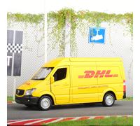 RMZ CITY Coche de Juguete a 1:36 con Retroceso y , Realista de Aleación, Vehículo , Regalo Coleccionable, Presente de , para Exhibición o Juego