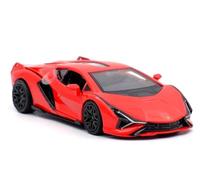 RMZ City LAMBORGHINI SIAN - Coche de juguete a escala 1:32 fundido a presión (compatible con)