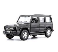 RMZ City Mercedes Benz G63 a Escala 1/36 - Modelo de Fundición de Aleación de Zinc, Juguete de Tracción Hacia Atrás para Niños Pequeños - Regalo