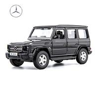 RMZ City Mercedes Benz G63 a Escala 1/36 - Modelo de Fundición de Aleación de Zinc, Juguete de Tracción Hacia Atrás para Niños Pequeños - Regalo