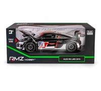 RMZ HOBBY 1:32 Audi R8 LMS 2015 #1 negro