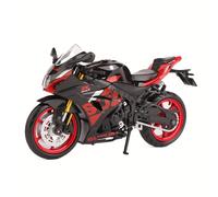 RMZ Simulation 1:12 Aleación Suzuki GSX- de Motocicleta, un Juguete Decorativo para Niños, Como Regalo de para Niños