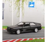 RMZ Simulation 1:36 Audi Quattro 1980 de Coche de Aleación, Adorno de Coche de Juguete, de Coche de , Juguete para Niños, Regalo de