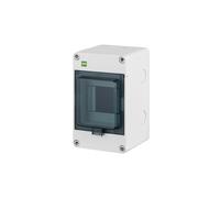 RN Distribuidor Hermético 1x4 400V AC 1000V HERMETICA 2202-01