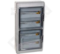 RN65 IP65 Cuadro superficie 4x18 módulos (72) 601948