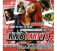 Rnb Party - Vol. 8-Rnb Party
