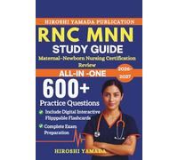 RNC-MNN Study Guide 2026-2027: Maternal-Newborn Nursing Certification Review