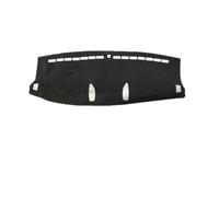 RNFGJF para Ford Ranger T6 2011 2012 2013 2014 2015 2016 2017 2018 2019 Alfombrilla Antideslizante Almohadilla de Cubierta del Tablero Parasol Dashmat Accesorios