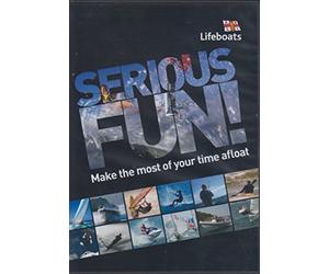 RNLI Serious Fun -make the Most of your time afloat DVD