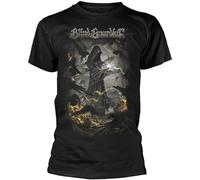 RNMSXAZNR Prophecies by Blind Guardian T-Shirt Black