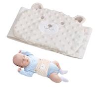 RNPKZ Comfheat - Cinturón para bebés con calor calmante para bebés recién nacidos y niños pequeños, 0 - 3 años