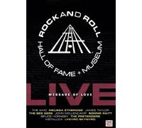 Rnr Hof Message of Love-Sm [USA] [DVD]