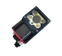 RNSZKIPJ Cámara lectora de código de barras SR-2000W con lente OP-872225 OP-87231 de 5 m de cable en stock compatible con equipos de escaneo de línea de producción de etiquetas de almacén (OP-51580)