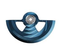 RNSZKIPJ NH35/36 Rotor automático - Rotor de péndulo de metal universal para accesorios de reparación de relojes, azul (466blue), talla única