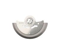 RNSZKIPJ NH35/36 Rotor automático - Rotor de péndulo de metal universal para accesorios de reparación de relojes, Originalnh35Automaticrotor, talla única