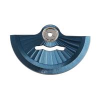 RNSZKIPJ NH35/36 Rotor automático - Rotor de péndulo de metal universal para accesorios de reparación de relojes, azul (468blue), talla única