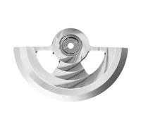 RNSZKIPJ NH35/36 Rotor automático - Rotor de péndulo de metal universal para accesorios de reparación de relojes, 466Steelcolor, talla única