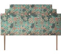 RNT by Really Nice Things Cabecero de cama tapizado en terciopelo 150cm