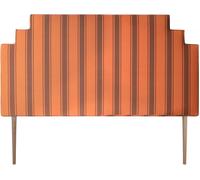 RNT by Really Nice Things Cabecero de cama tapizado en terciopelo 150cm