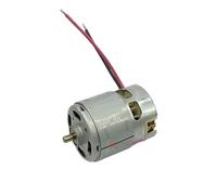 RNUMLIGH Arrancador CCW5 RZ-735VA-9517 CCW5 14,4 V CC 18 V 20400 RPM Alta velocidad Alta potencia