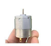 RNUMLIGH Arrancador de CC RS-365PH-12190 con escobillas de carbón y rotor pulverizador de 12 V y 24 V for electrodomésticos de aire.
