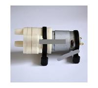 RNUMLIGH Bomba de diafragma succión mesa té con arranque RS-385 6 V-12 V CC, bomba agua gran caudal 1 a 3 l/min for acuarios y peces