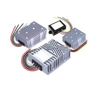RNUMLIGH Convertidor de CC/CC de 12 V a 24 V, 3 A, regulador de voltaje elevador