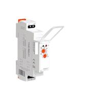 RNUMLIGH Delay On Off Time Relay Electronic Switch Single Function 12V 220V 16A AC230V SPDT AC/DC12-240V Module EKR8-521TH