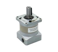 RNUMLIGH High Precision SPLF60 Low Noise Planetary Gear Reducer Fit Nema 23 57 8mm Stepper electronic starter 24 60ST 14mm 400W Servo for Computerized Numerical Control(40 to 1_14MM for SERVO)