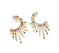 RNUMLIGH Wedding Earring Fashion Jewelry Party Gifts For Lady