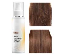 Rnyrn 2 Piezas Spray Auxiliar Para El Cabello De 60 Ml, Spray Para El Crecimiento Del Cabello, Solución Para Engrosar E L Volumen, Sprays Para Dar Volumen Anti-encrespamiento Adelgazamiento Dañado