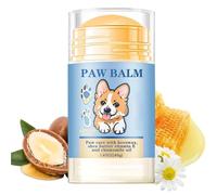 Rnyrn Bálsamo para Patas de Perro,Calmante Natural Segura para Lamidos | Corporal para Patas de Perro - Piel Seca, Agrietada, Sal Invernal, Pavimento Frío/Caliente, Cachorros,