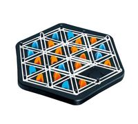 Rnyrn Juego De Cadena Triangular | Juguetes Educativos Divertidos E Interactivos,Juego de Mesa de Estrategia Cadena Triangular | para Adultos Hombres Mujeres Fiesta Familiar Casa Aula Noche
