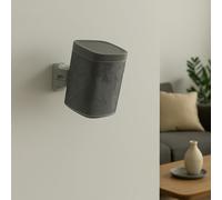 RO&CO B-Tech BT332 Soportes de Pared para Altavoz, Gris
