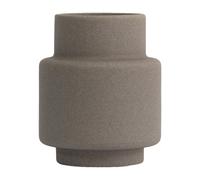 Ro Collection Jarrón Hurricane M Ø12 Dark Stone