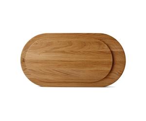 Ro Collection Tabla de cortar Oak board no. 63 Large