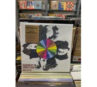 Ro-D-Ys BEHIND THE DYKES RO-D-YS EARNEST VOCATION LP 2021 WHITE VINYL LIMITED