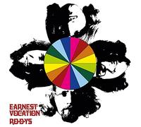 Ro-D-Ys BEHIND THE DYKES RO-D-YS EARNEST VOCATION LP 2021 WHITE VINYL LIMITED