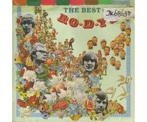 Ro-D-YS - The Best of