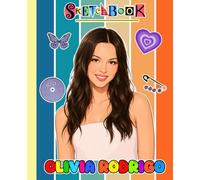 Ro-drigo Sketchbook for fan teen men women kid: A Cool Blank Paper Composition Notebook | Thick 100 Pages for Writing and Note | 7.5 x 9.25 inches