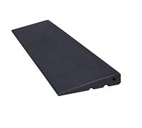 RO-FLEX - Rampa de fibra de caucho (45 mm, efecto piedra)