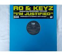 Ro & Keyz - I'M Justified [Vinyl Single]