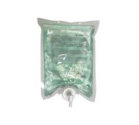 RO - Linea Blanca ® - BOLSA DE JABÓN EN GEL HIDROALCOHÓLICO SANITIZANTE 750ml “BELLA” -CJ9300