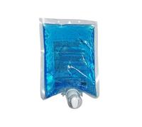 RO - Linea Blanca ® - BOLSA DE JABÓN LÍQUIDO EN ESPUMA INDUSTRIAL 750ml “BELLA”-CJ9100