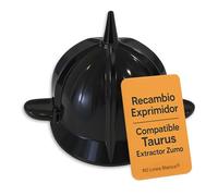 RO Linea Blanca ® Cono Exprimidor Compatible Con Taurus TC160 Legend Citrus 160 Legend Citrus 300 Legend Juice 160 Modelo 087851 Ajuste Preciso Pieza Recambio Repuesto Original No Lavavajillas