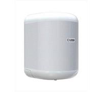 RO - Linea Blanca ® - Dispensador de Papel secamanos en Rollos Mecha de Losdi ínea Eco-Luxe con dispensación controlada en Color Blanco ABS