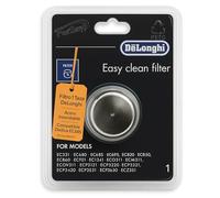 RO Linea Blanca ® Filtro 1 Taza Compatible Con DeLonghi DLSC400 5513280991 Acero Inoxidable Fácil Limpieza Repuesto Para Cafeteras Dedica Icona Distinta Vintage Scultura ECP ECO ECZ ECOV