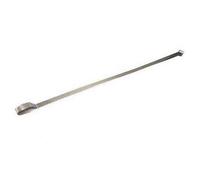 RO Linea Blanca ® Fleje Bisagra Puerta Lavavajillas Compatible Con Fagor Edesa Aspes White Westinghouse Brandt Modelos LV35E VA361PM LVC65 LVI25 VF6B000C3 Recambio Metalico Soporte