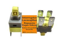 RO - Linea Blanca ® - Interruptor para lavavajillas Fagor Edesa AS0001782 81782445 67400300089