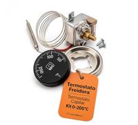 RO - Linea Blanca ® - Kit termostatos regulación 0-200ºC freidora